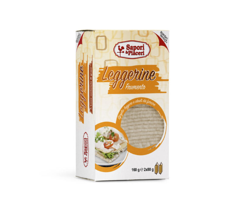 Leggerine Frumento
