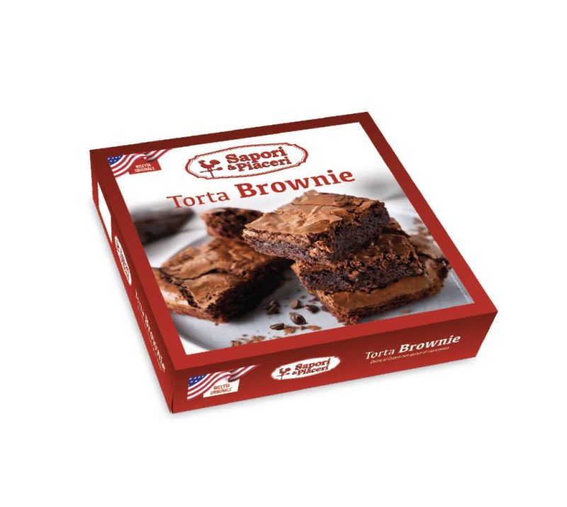 Torta Brownie