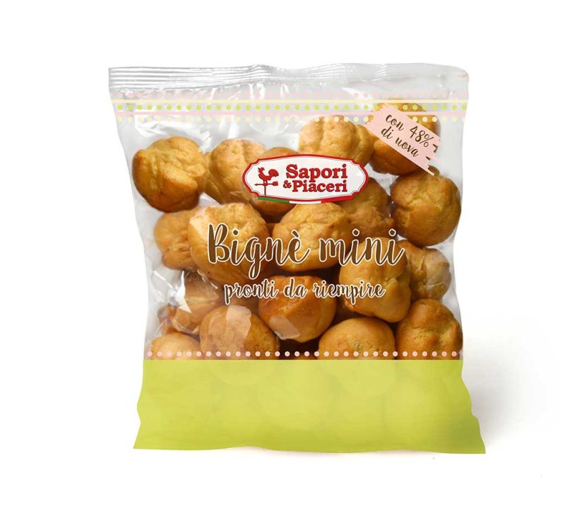 Bignè Mini