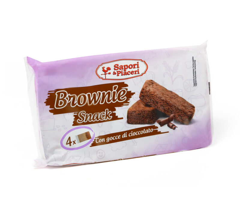 Snack Brownie