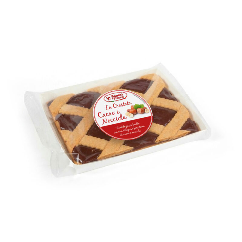 Crostata confettura Cacao & Nocciola